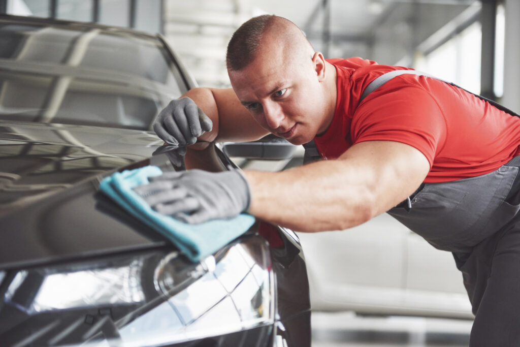 Top 10 Benefits of Regular Car Detailing