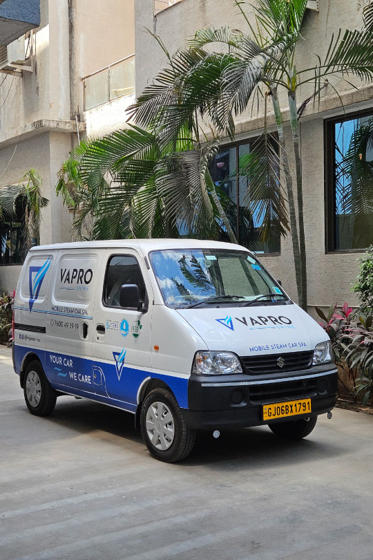 car detailing in Vadodara